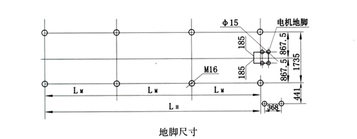 LMN-Ⅱ型脉动反吸反吹新中式快餐 
